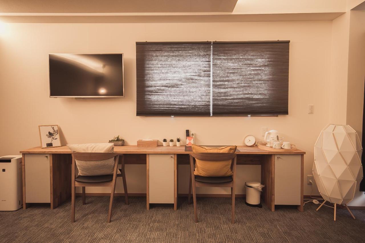 Hotel Monoka Ginza Tōkyō