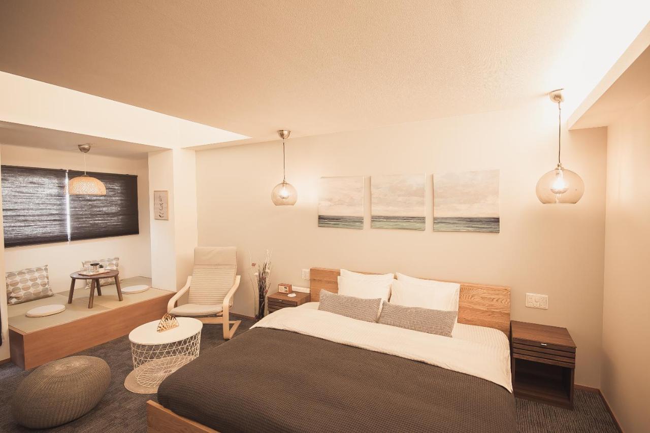 Monoka Ginza Hotel Präfektur Tokio
